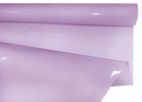 27.V: bobina mat natur violeta 70cm*50m 35 My.